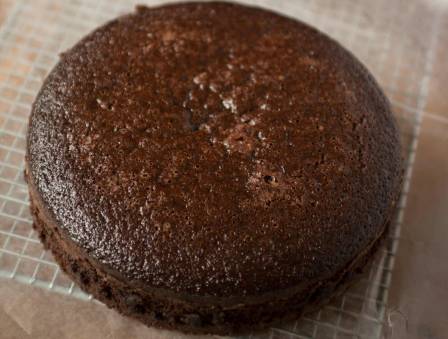 Our Favorite Chocolate Cake (Gluten-Free, Vegan)