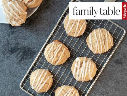 Perfect Honey Cookies with Honey Frosting for Rosh Hashanah