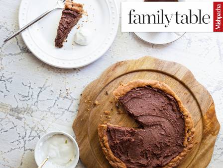Easy as Chocolate Pie