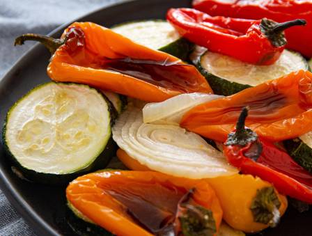 Fat-Free Roasted Vegetables