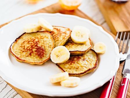 Perfect Protein-Packed Pancakes