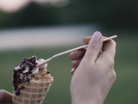 Smores Cones Are Our New Favorite Sweet Hack