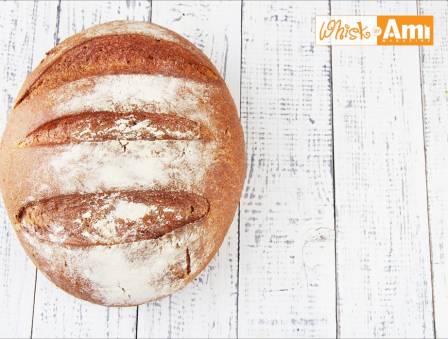 Whole Grain French Artisan Bread (Pain aux Céréales)