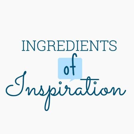 Ingredients of Inspiration