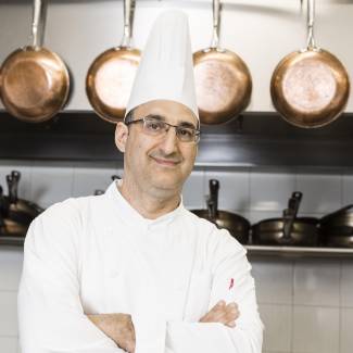Chef Nir Elkayam