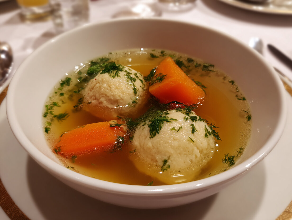 Matzo Balls