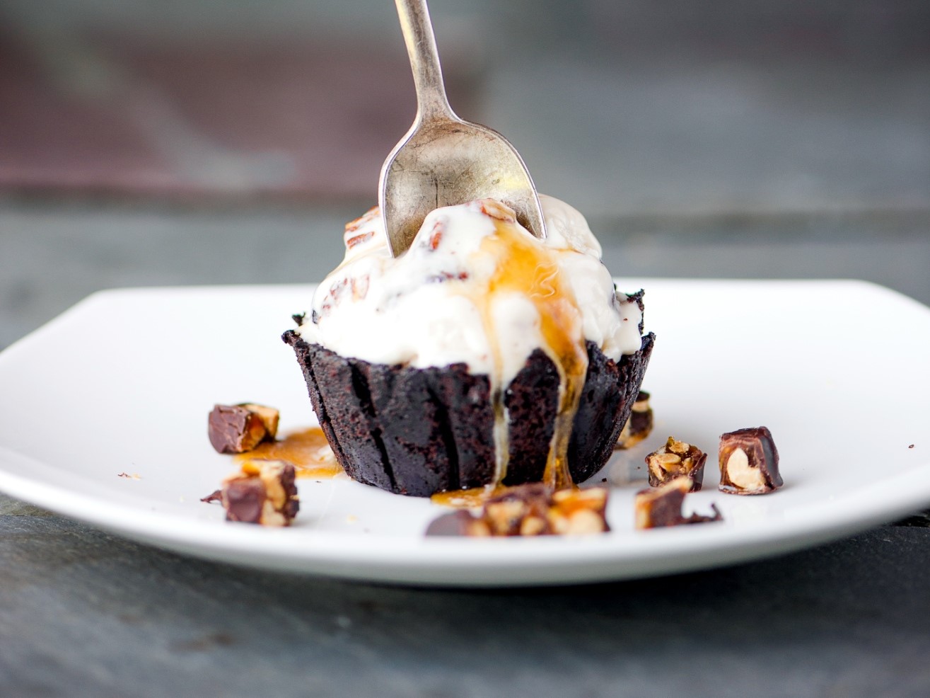 Butter Pecan Ice Cream