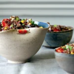 Lighter Shabbat Menu
