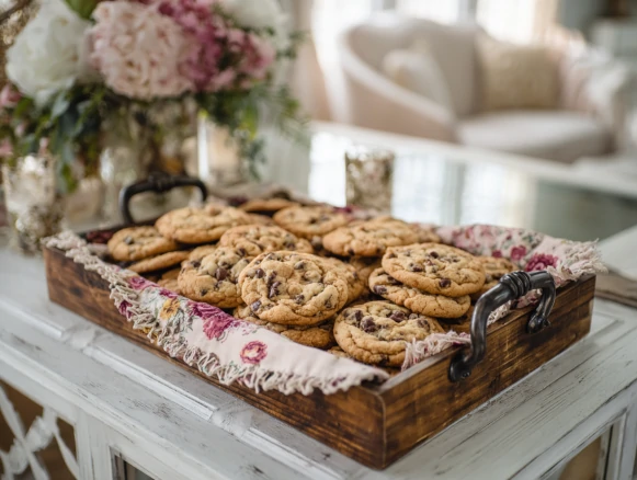 Chocolate Chip Cookies