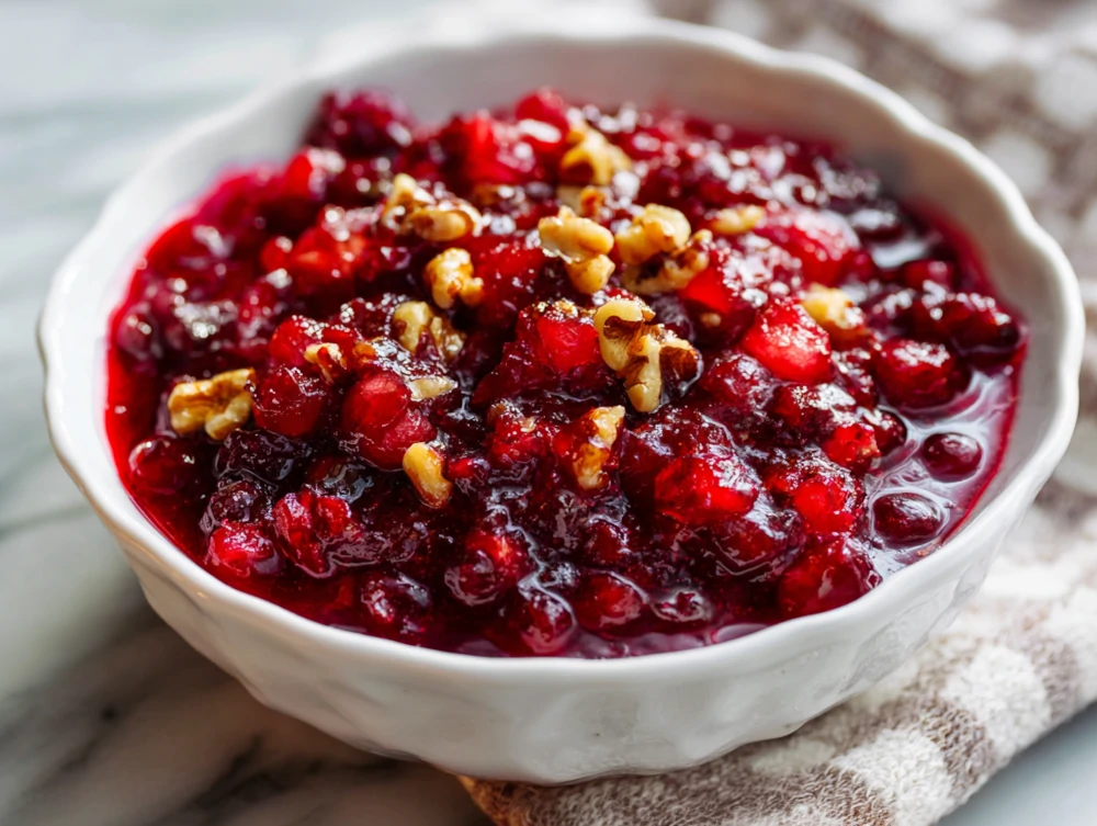 Cranberry Relish