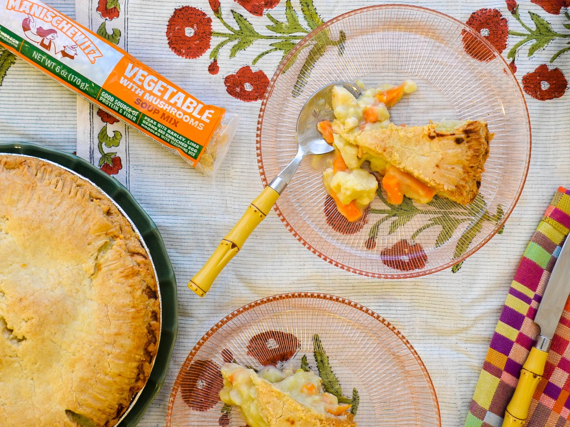 Easy Chicken Pot Pie