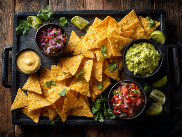 Best Nachos With Dorito Chips