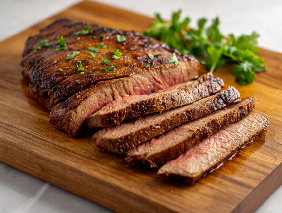 Tangy London Broil
