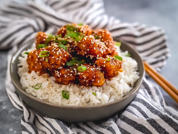 Korean Fried Chicken