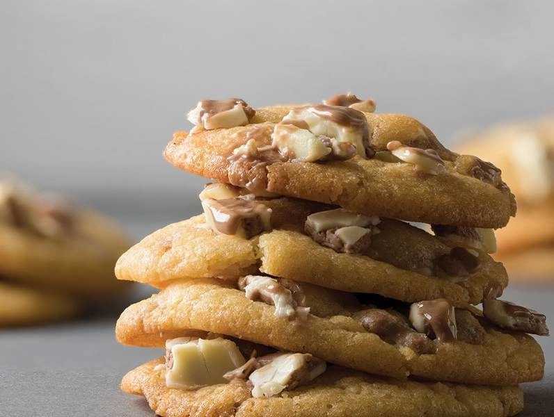Dairy Chocolate Chip Cookies