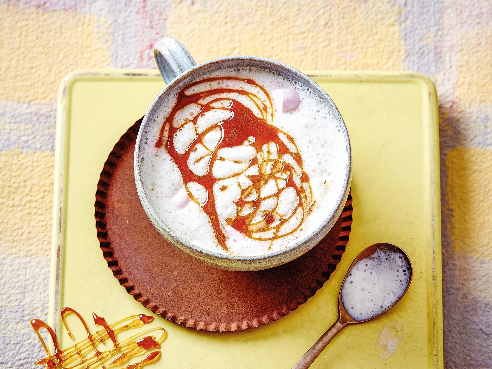 Crème Brûlée Cappuccino