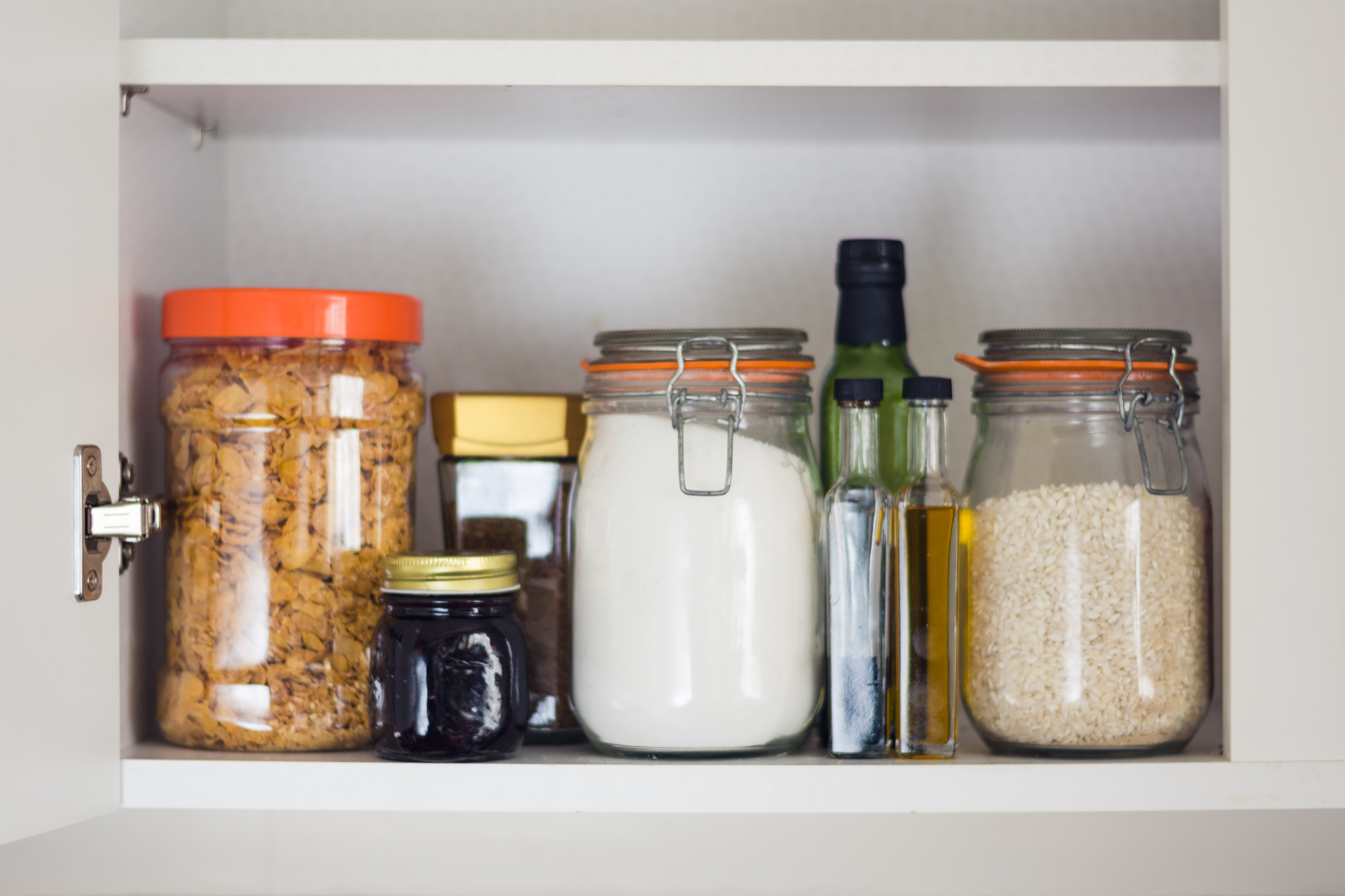 The Best Ways To Organize Your Pantry