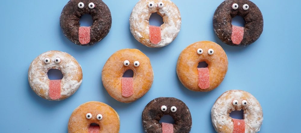 Our Roundup Of Fun Chanukah Food Crafts