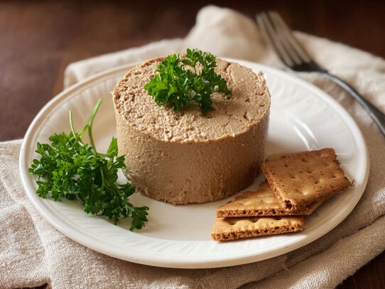 Authentic Liver Paté