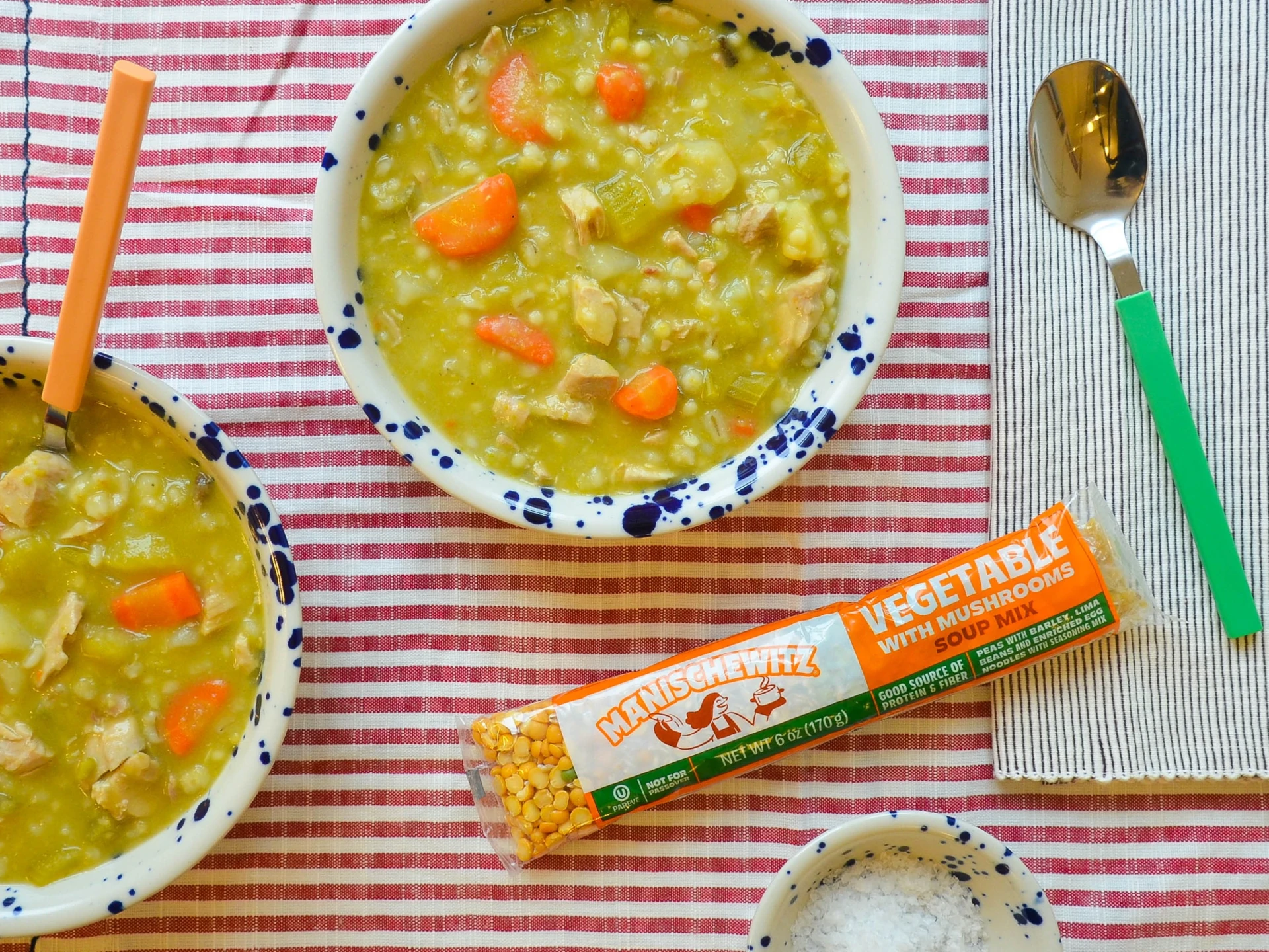 Wholesome Chicken Vegetable Soup