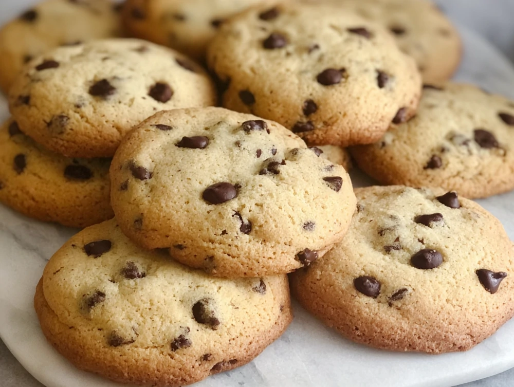 Allergy-Friendly Passover Cookies (Gebrochts)