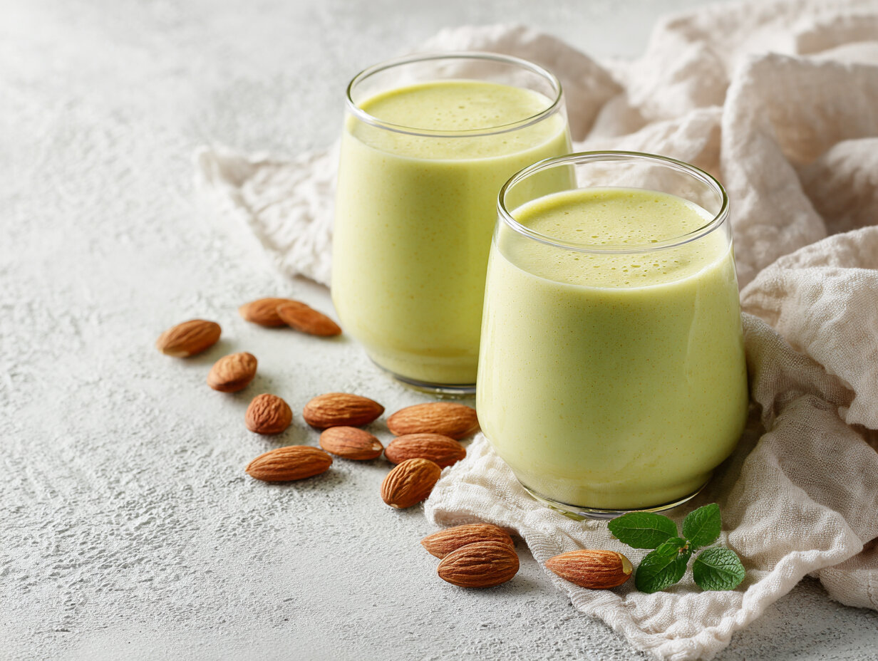 Pareve Green Smoothie