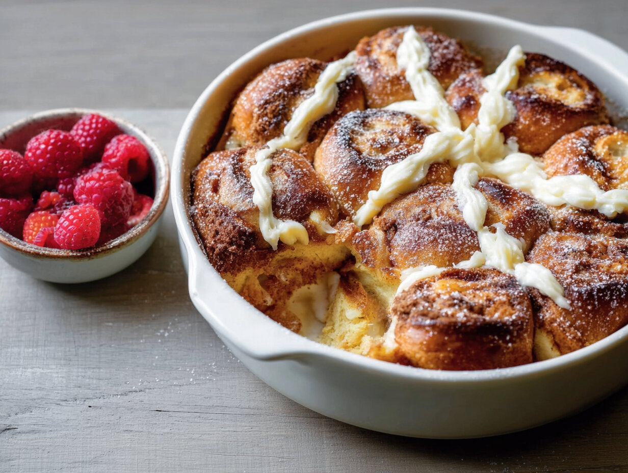 French Toast Rolls