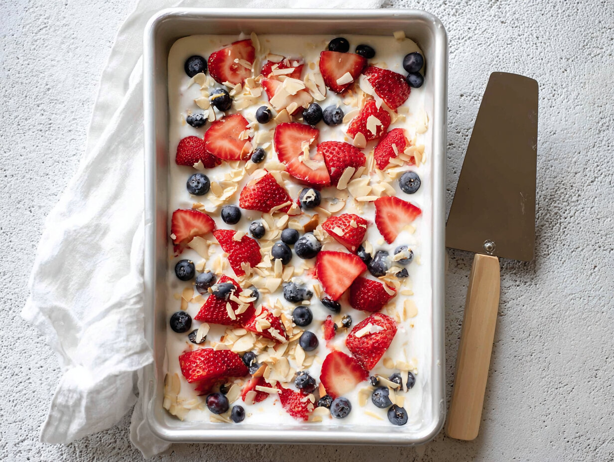 Yogurt Bark