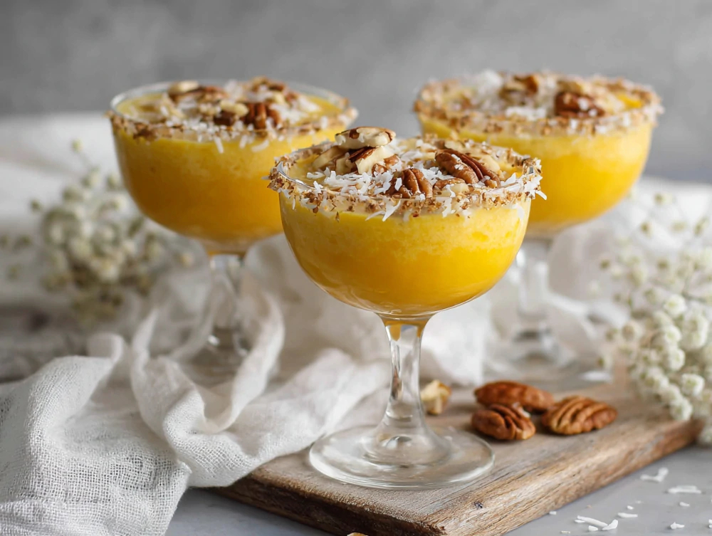 Burst of Sunshine Fruit Salad