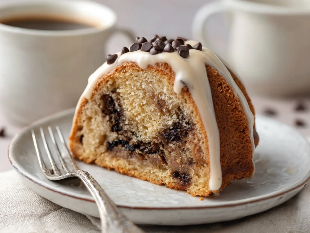 Goldie's Famous Coffee Cake