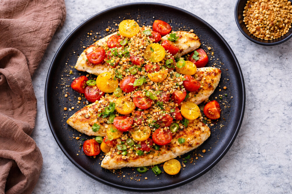 Kumquat Chicken