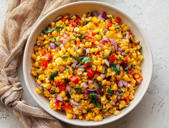 Confetti Corn
