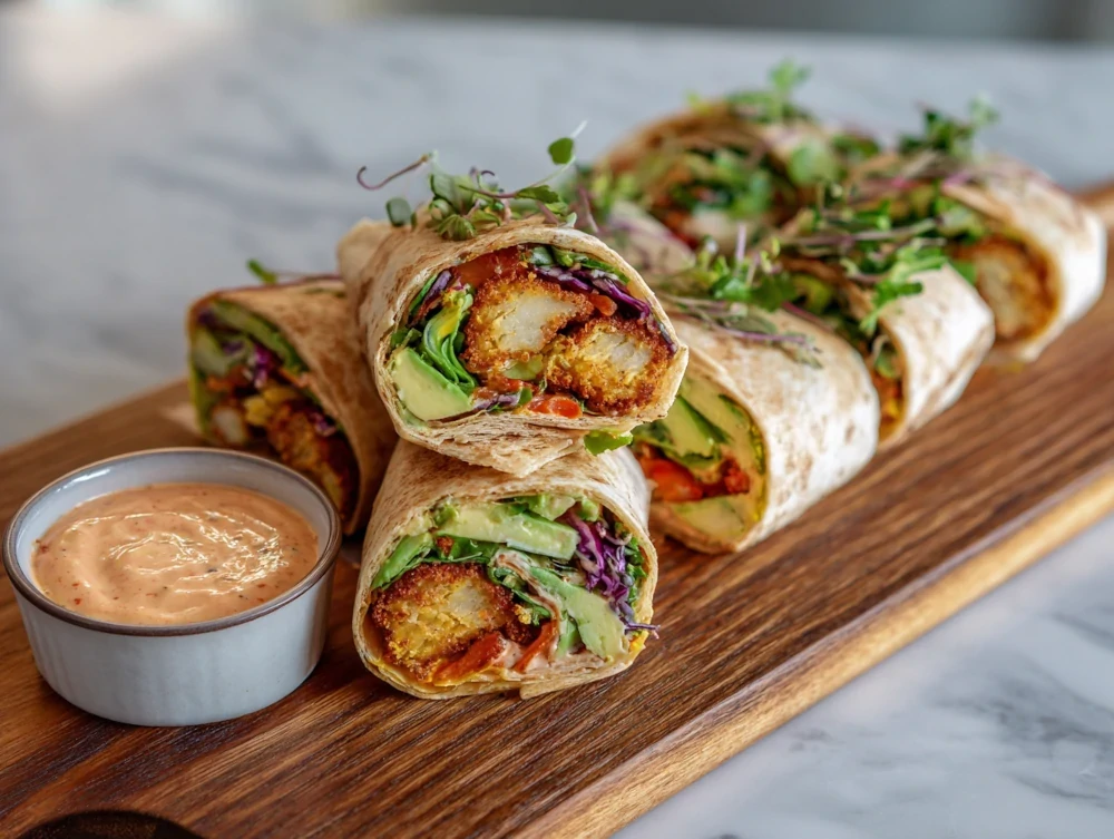 Yossi’s Leftover Chicken Tortillas