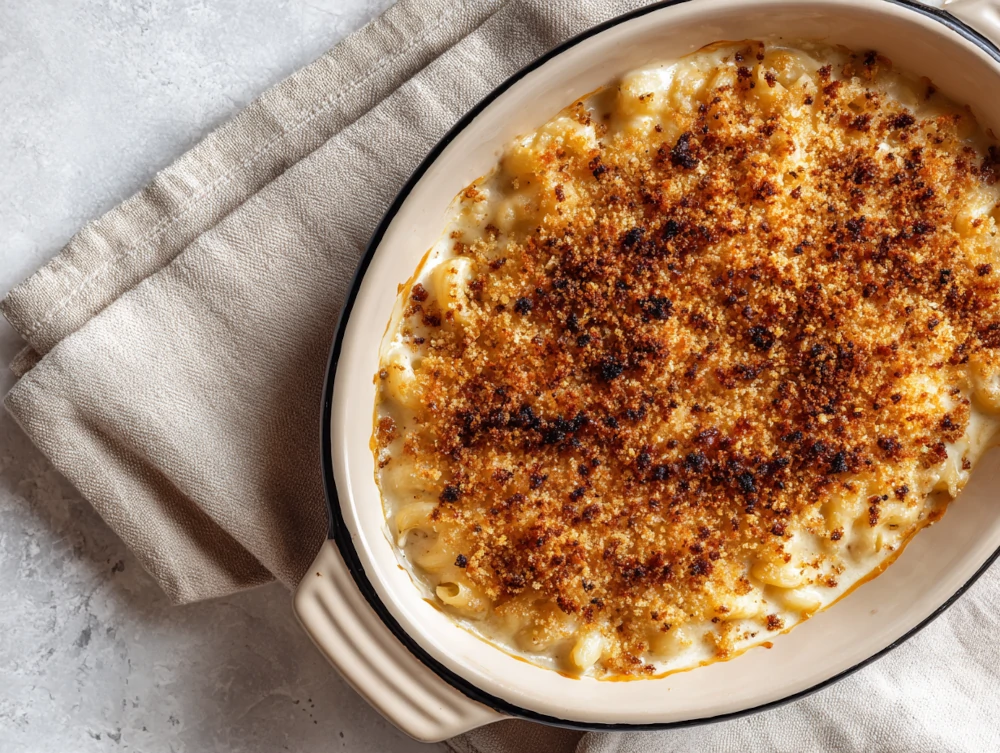 Sweet Chili Mac ‘n Cheese