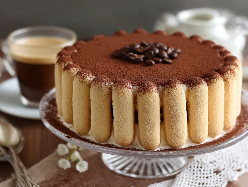 Tiramisu