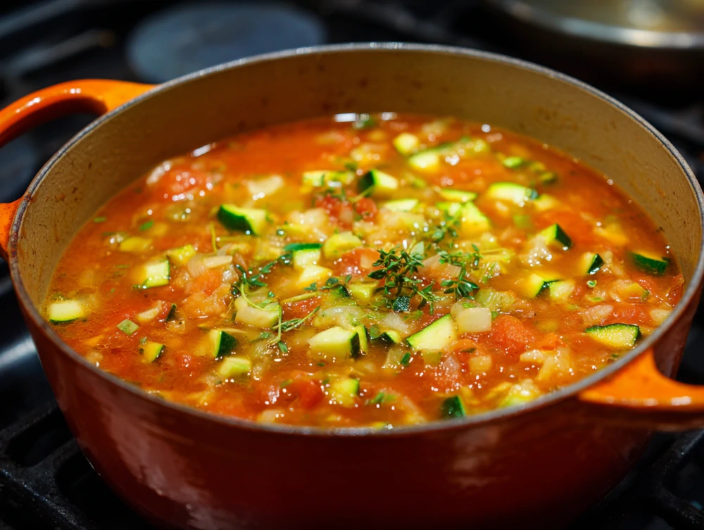Tomato Squash Soup