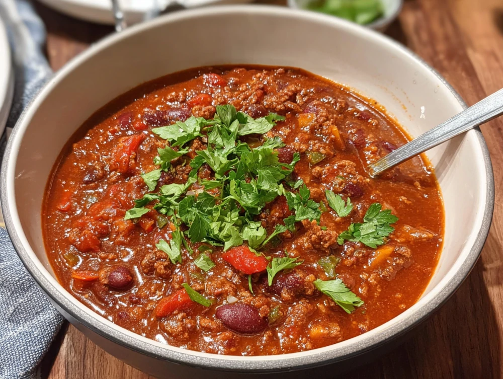 Super Good Chili
