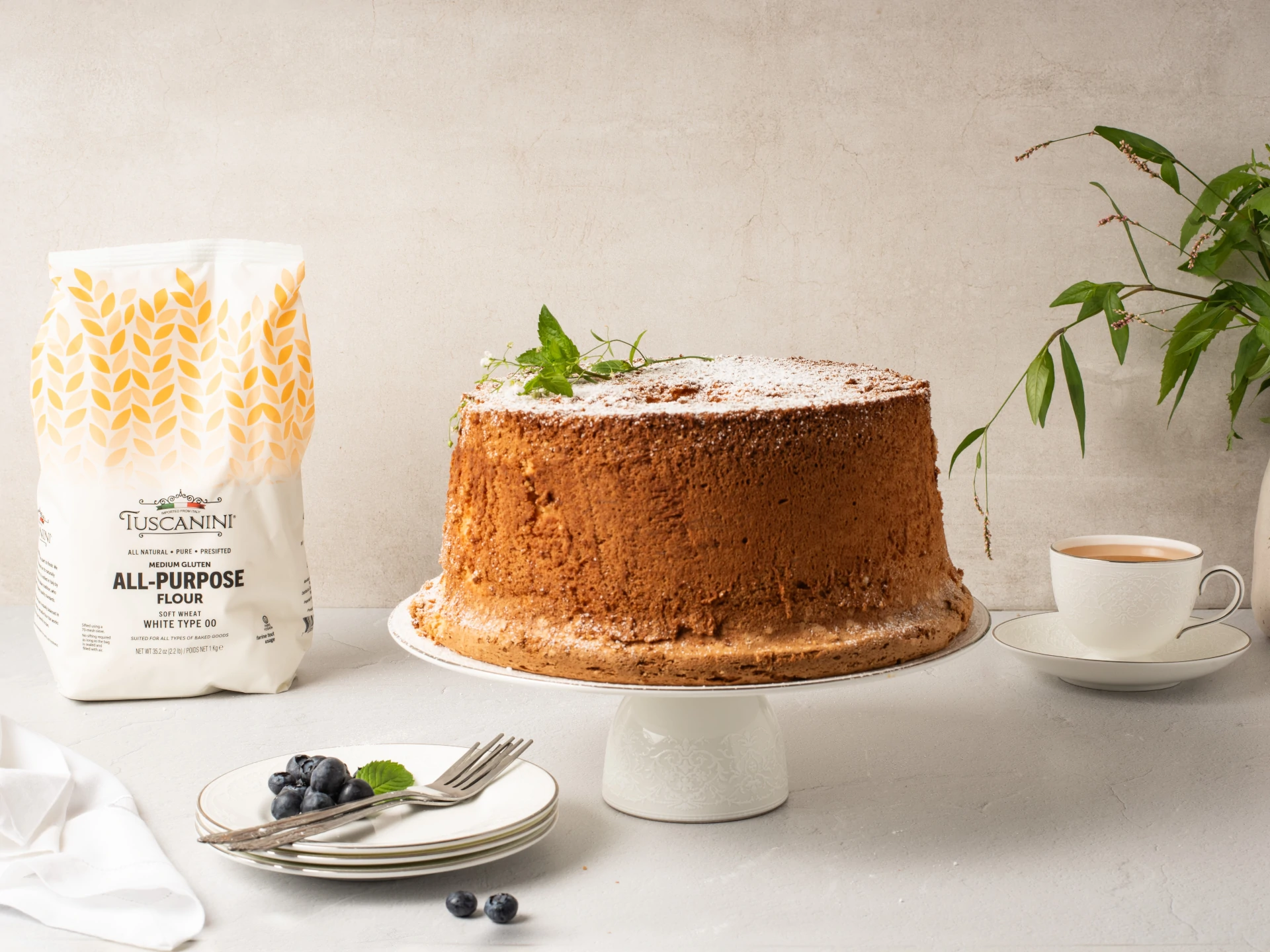 Ultimate Sponge Cake