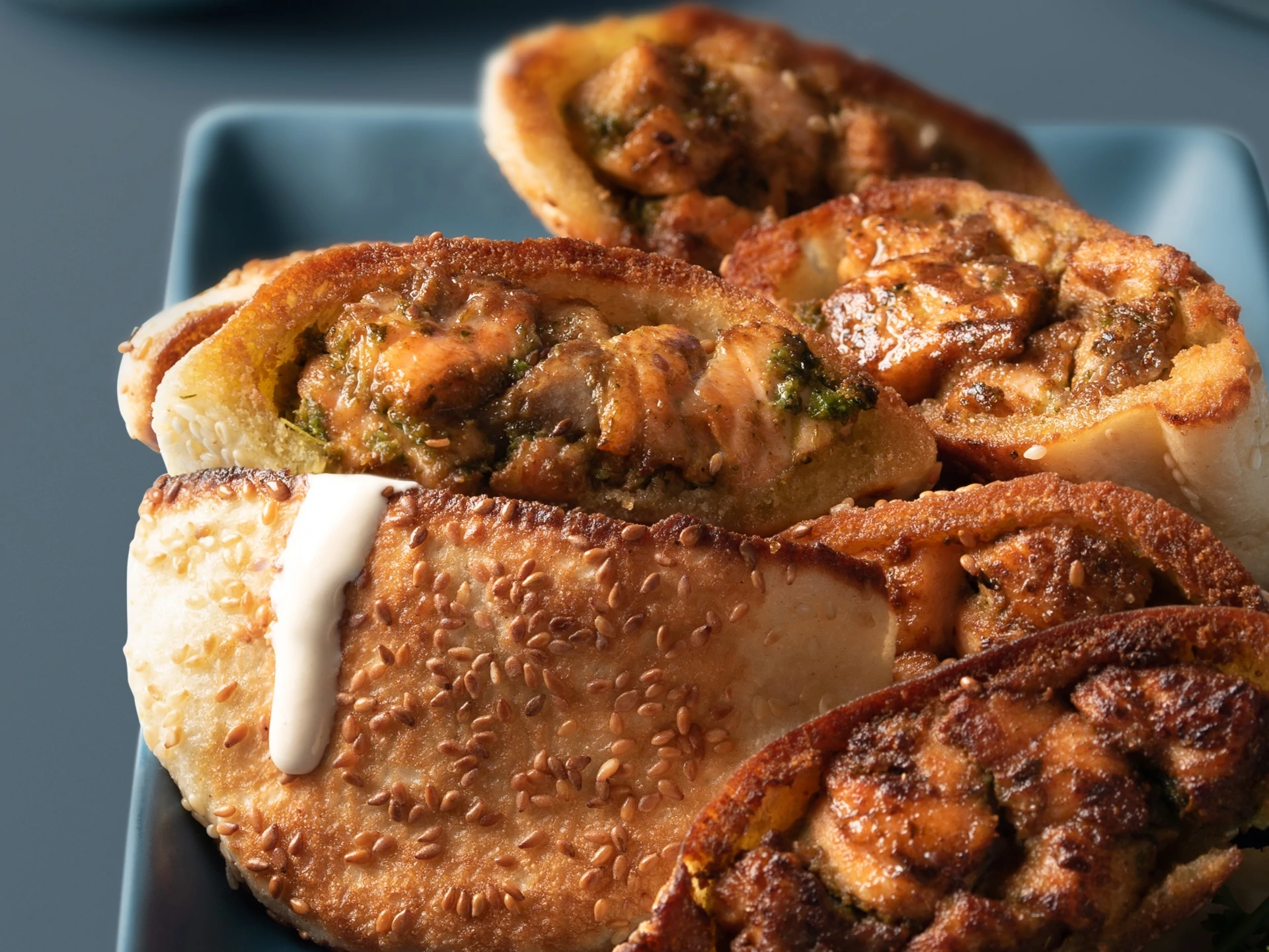 Salmon Arayes