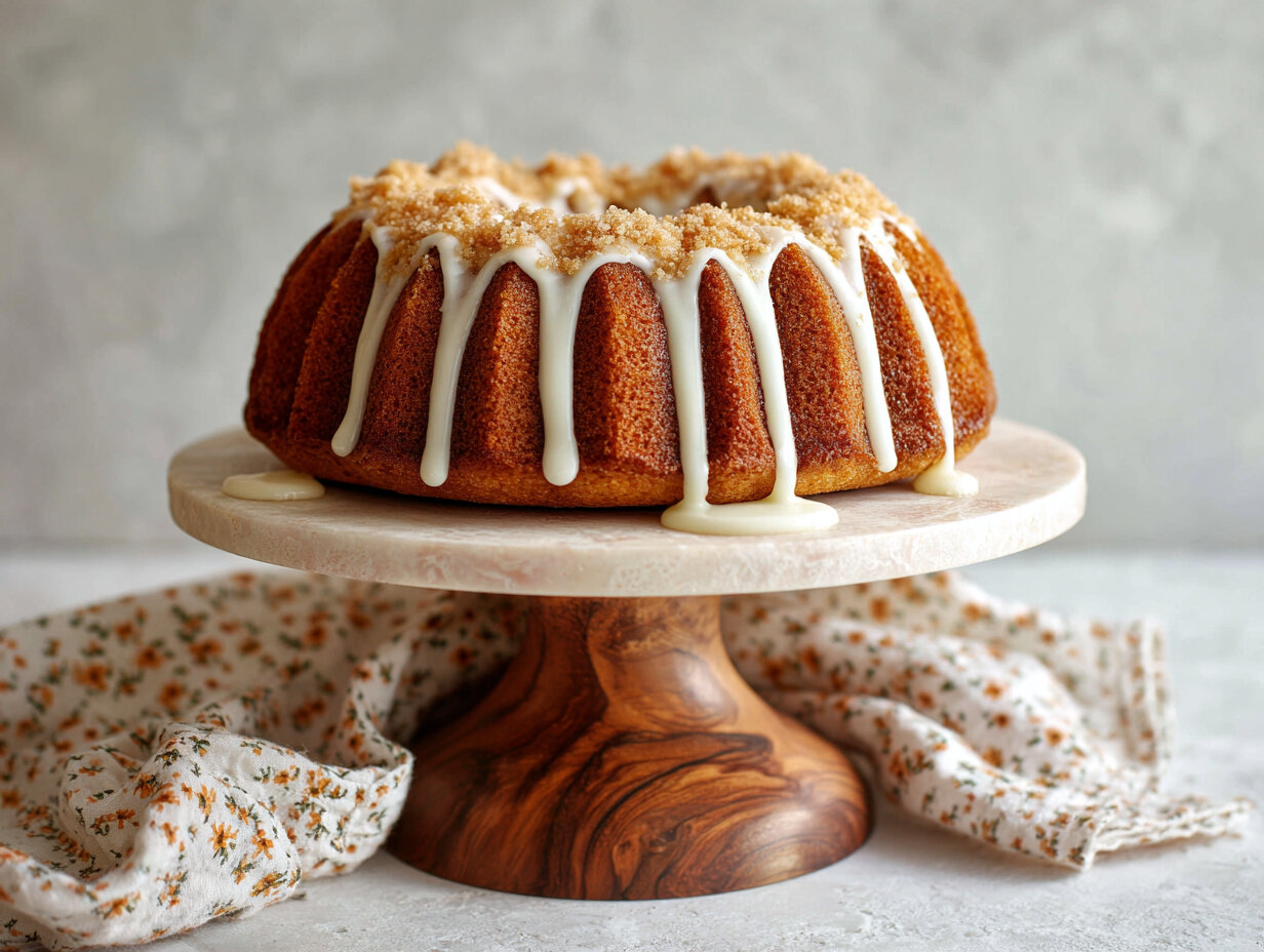 Easiest Blank Canvas Cake