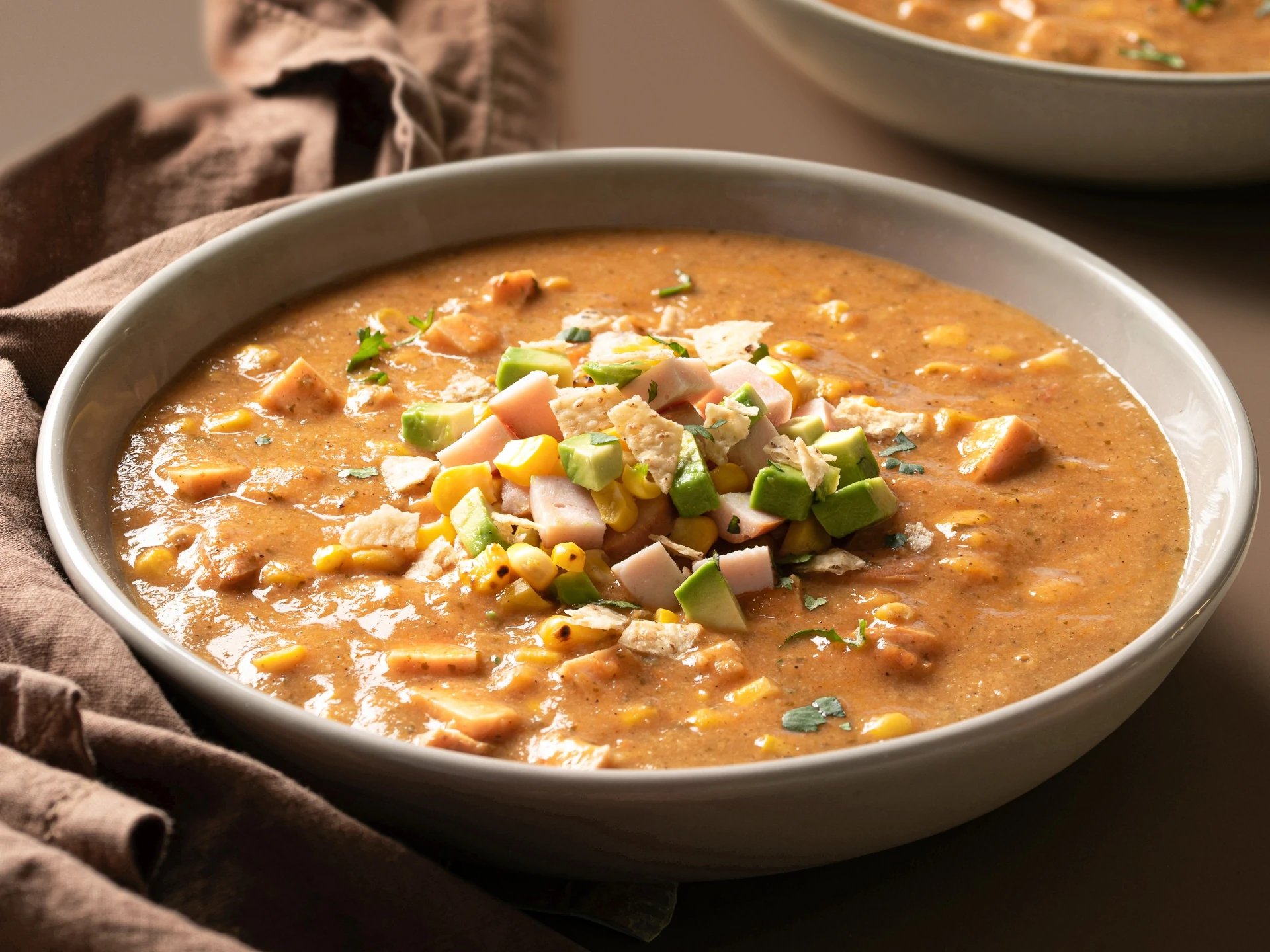 Tortilla Soup