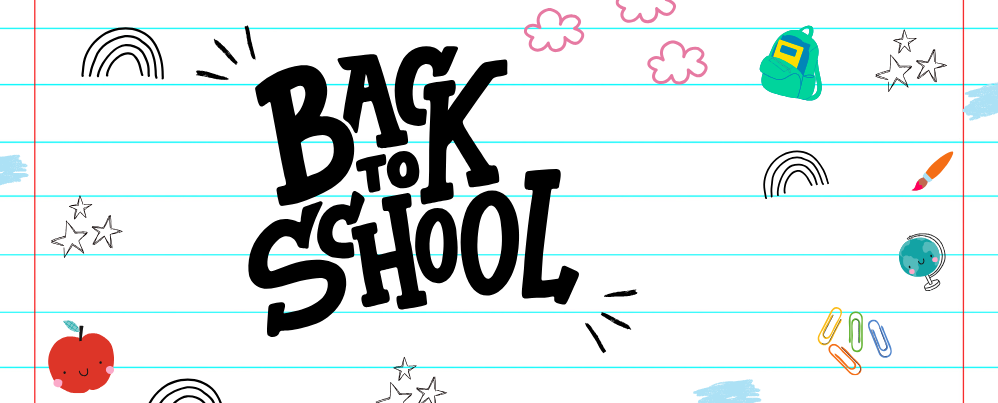 Get Kids Excited for School with These Fun Finds