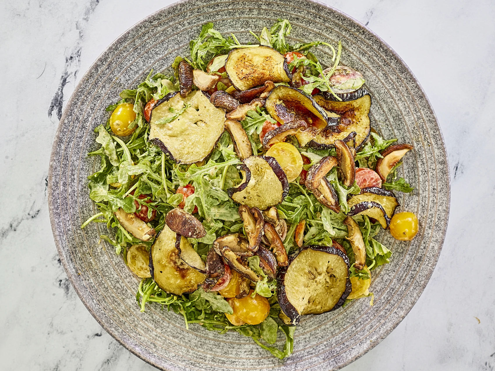 Goodbye-to-Summer Salad