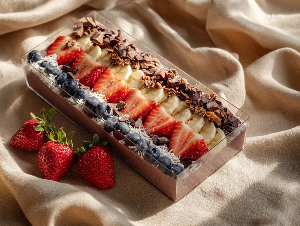 Whispering Woods Acai Board