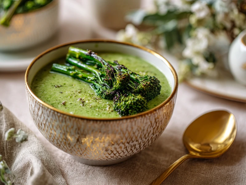 Broccoli Soup
