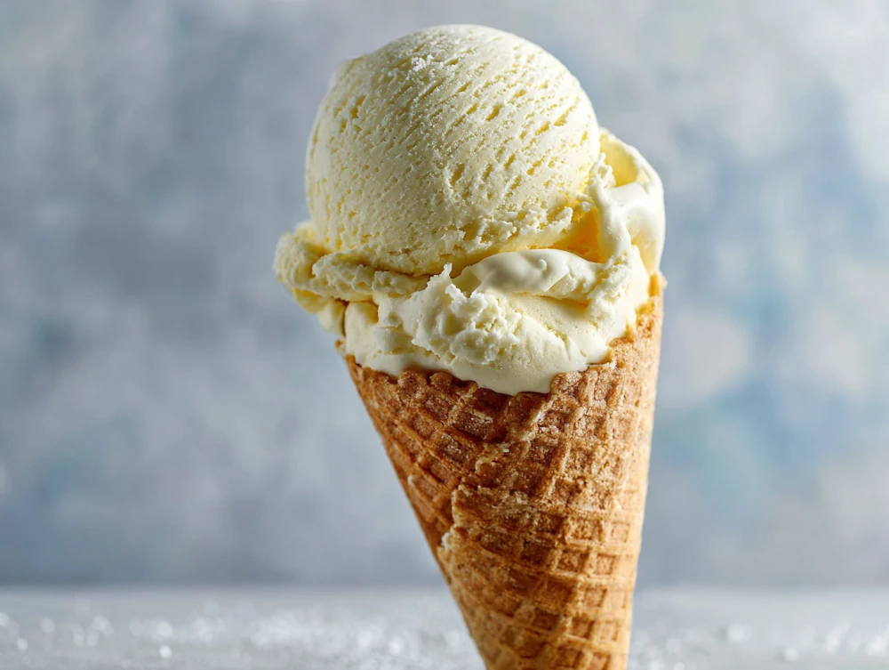 Easiest Ice Cream Recipe