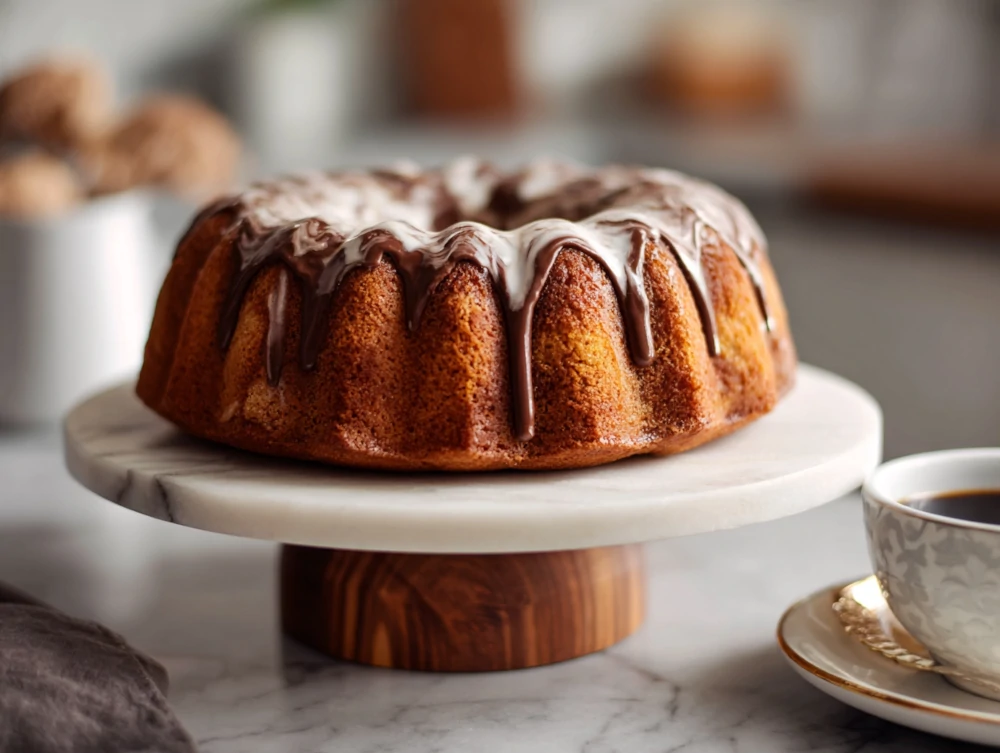 Infamous Coffee Cake
