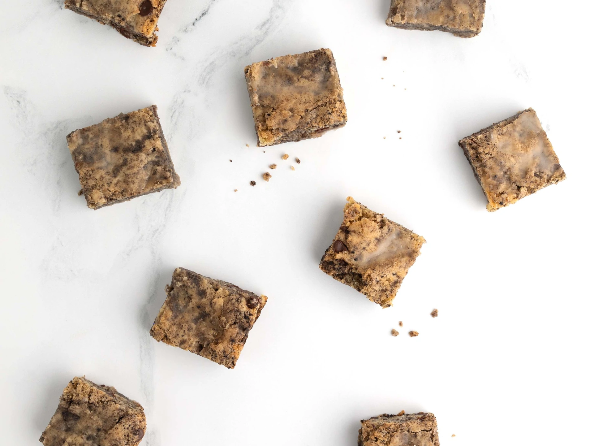 Cookies ’n’ Cream Blondies