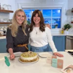 Pistachio Halva Cheesecake With Rachel Simons from Seed + Mill