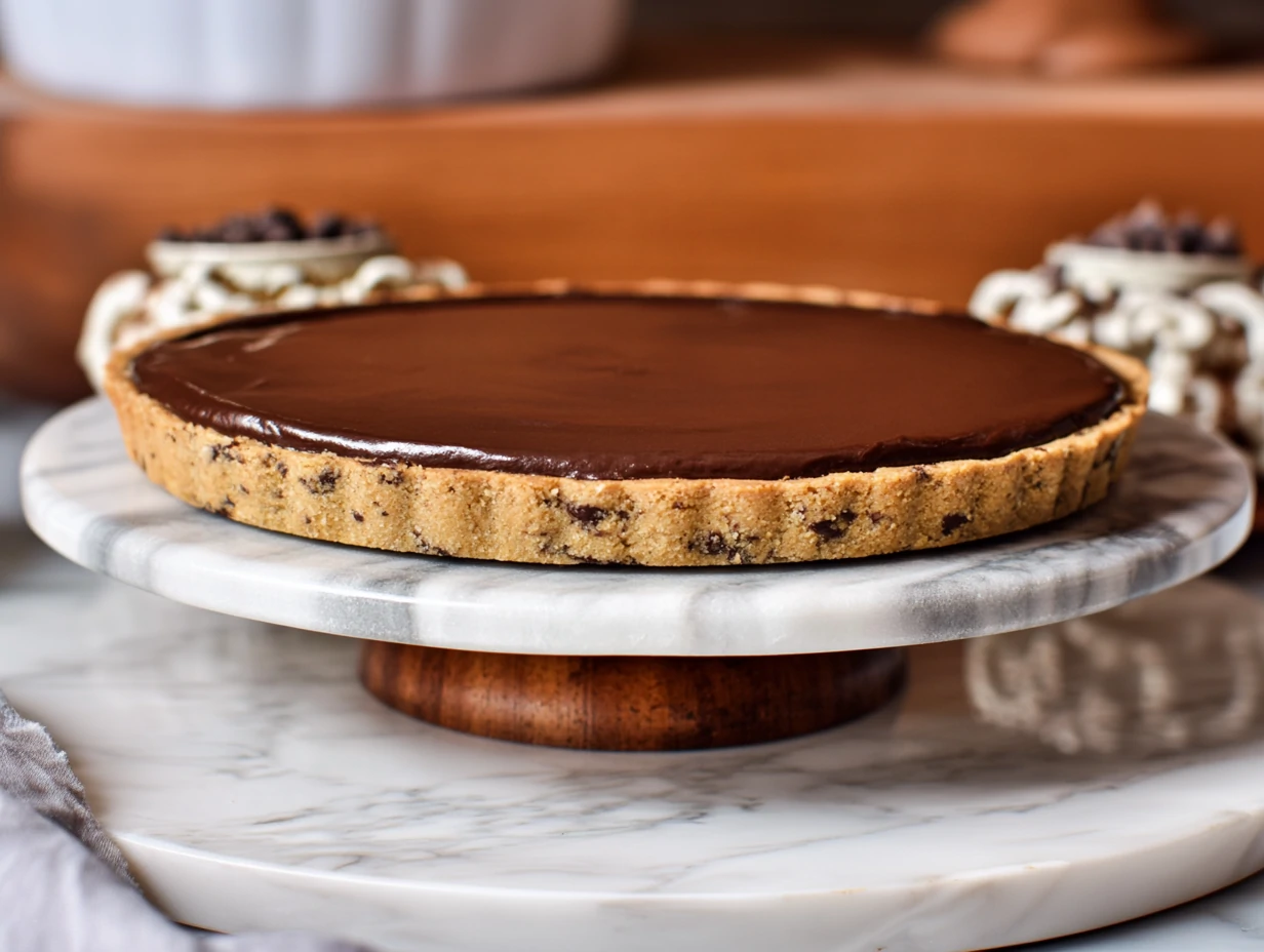 Chocolate Tart
